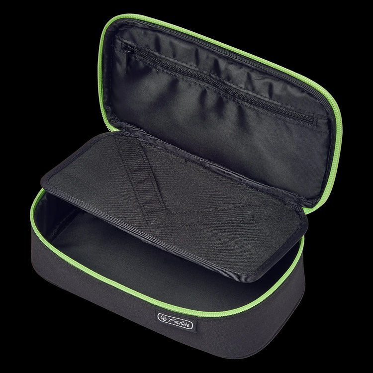 Herlitz Schlampermäppchen beatBox lila