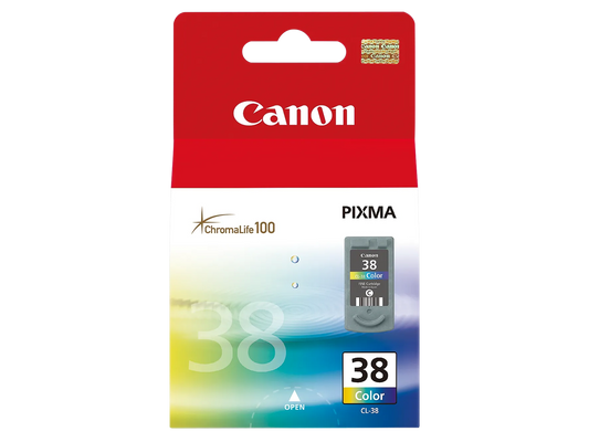 Canon CL-38 color Druckkopf