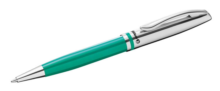 Pelikan Kugelschreiber K35 Jazz Classic türkis Schreibfarbe blau