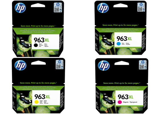 HP 963XL (3YP35AE) Multipack Original Druckerpatronen