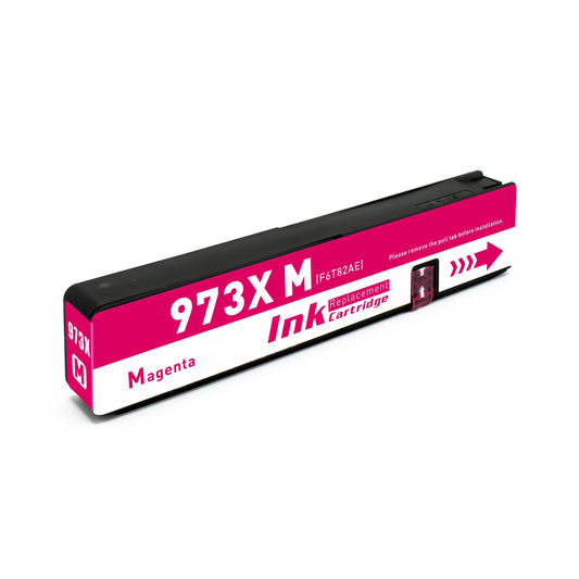 Wechselfaul Druckerpatrone als Ersatz für HP 973XL magenta
