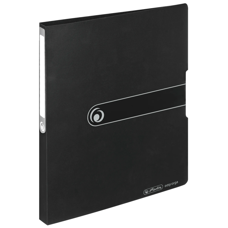 herlitz Ringbuch 2-Ringe 2,7 cm DIN A4