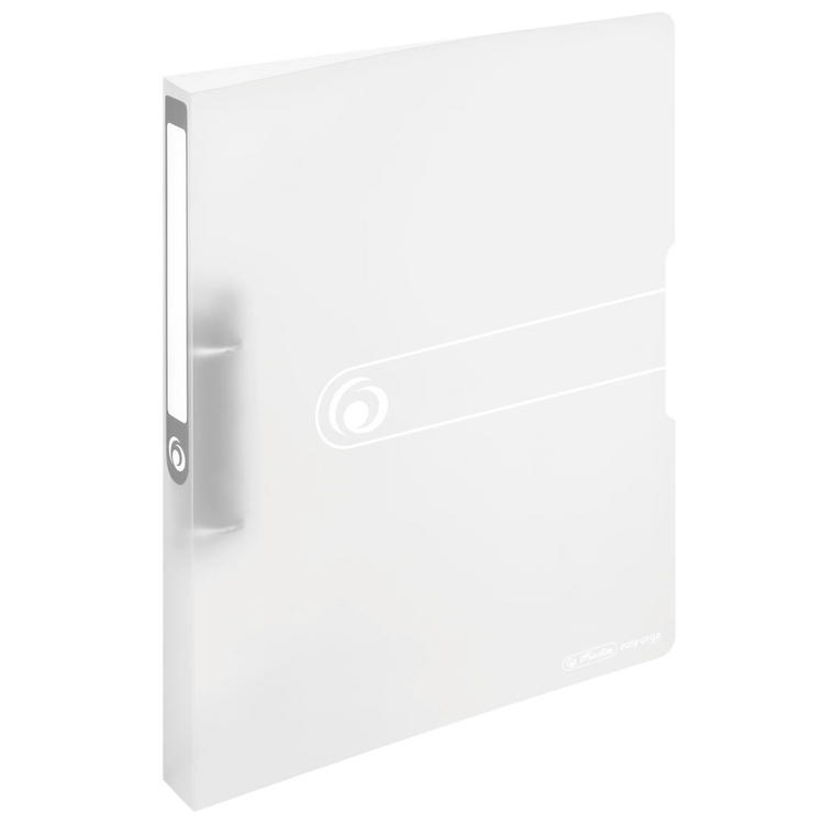 herlitz Ringbuch 2-Ringe 2,7 cm DIN A4