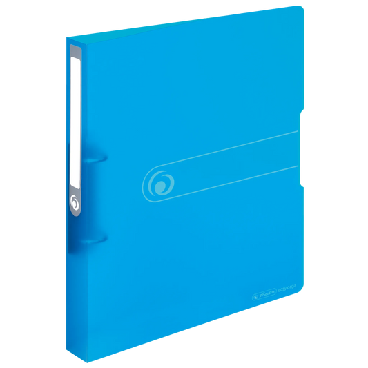 herlitz Ringbuch 2-Ringe 2,7 cm DIN A4