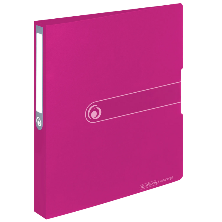 herlitz Ringbuch 2-Ringe 3,8 cm DIN A4