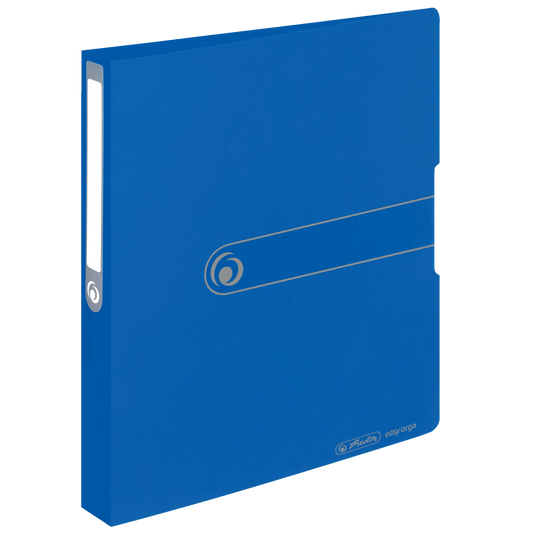 herlitz Ringbuch 2-Ringe 2,7 cm DIN A4