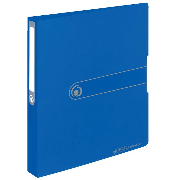 herlitz Ringbuch 2-Ringe 2,7 cm DIN A4