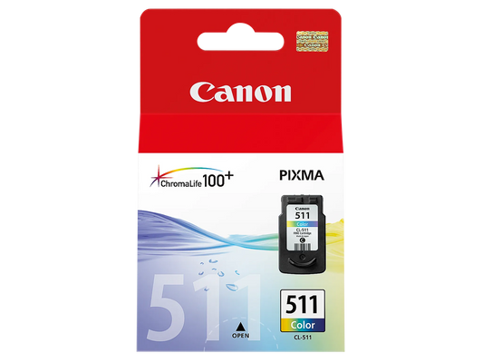 Canon CL-511 color 2972B001