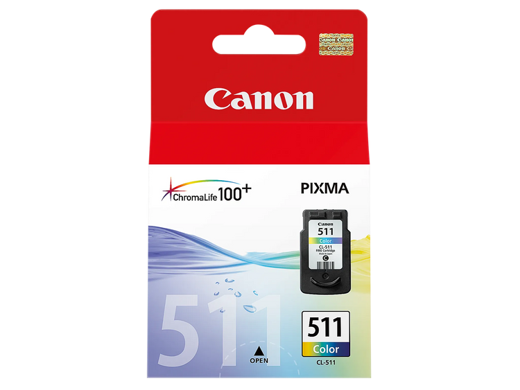 Canon CL-511 color 2972B001