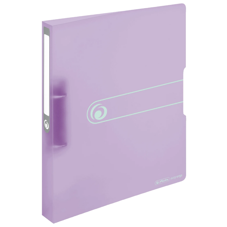 herlitz Ringbuch 2-Ringe 3,8 cm DIN A4