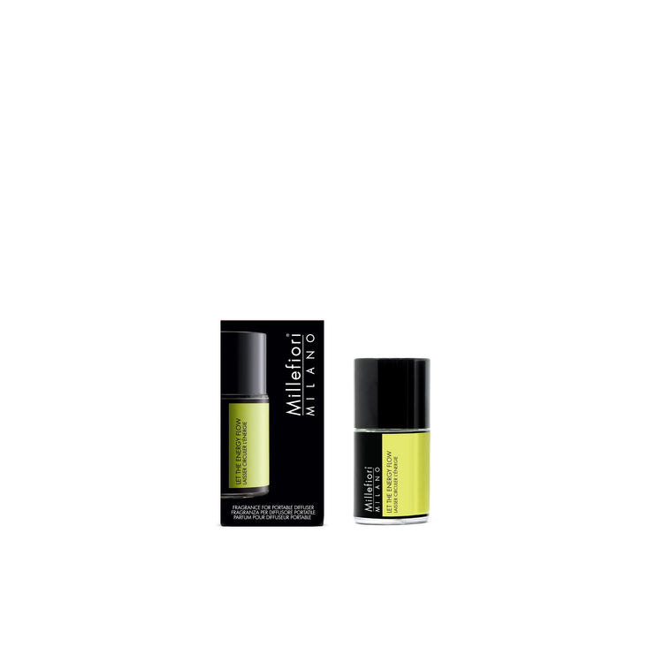 Millefiori Moveo Let the Energy flow Duftnachfüller für Diffuser Moveo 15ml