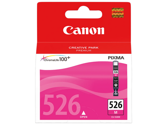 Canon CLI-526 M magenta Tintenpatrone
