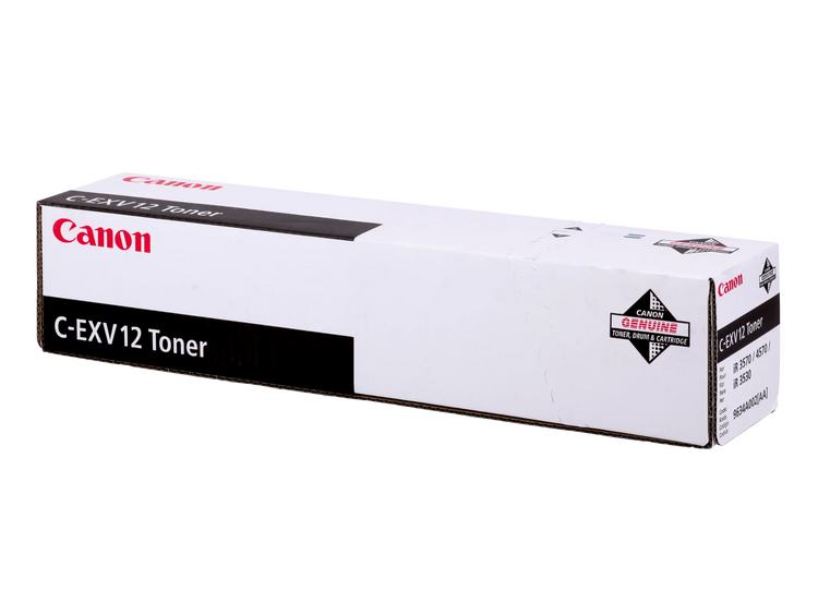 Canon C-EXV 12 BK schwarz Toner