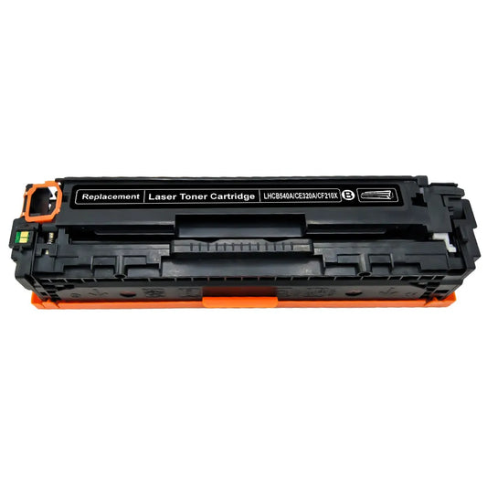 Toner von Wechselfaul als Ersatz für HP 131A (CF210A) black kompatibel