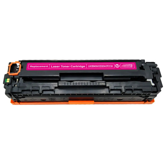 Toner von Wechselfaul als Ersatz für HP 131A (CF213A) magenta kompatibel