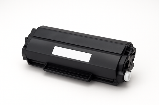 Wechselfaul kompatibler Toner als Ersatz für Lexmark E460X31E – Schwarz, 15.000 Seiten