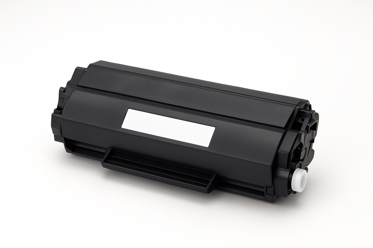 Wechselfaul kompatibler Toner als Ersatz für Lexmark E460X31E – Schwarz, 15.000 Seiten