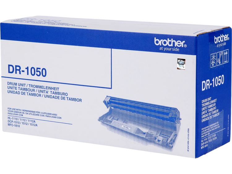 brother DR-1050 schwarz Trommel