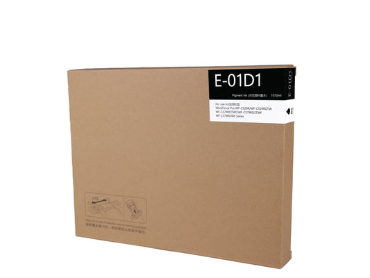 4 XXL kompatible Druckerpatronen von Wechselfaul als Ersatz für Epson T01D100 T01D200 T01D300 T01D400