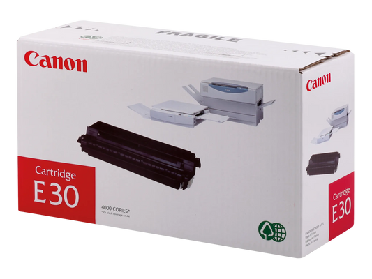 Canon E30 schwarz Toner