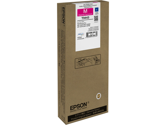 EPSON T9443L magenta Tintenpatrone