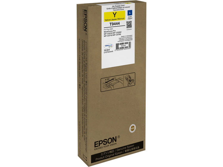 EPSON T9444L gelb Tintenpatrone