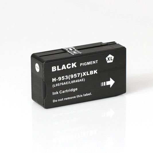 4 XL Patronen von Wechselfaul als Ersatz für HP 953XL 953 XL kompatibel