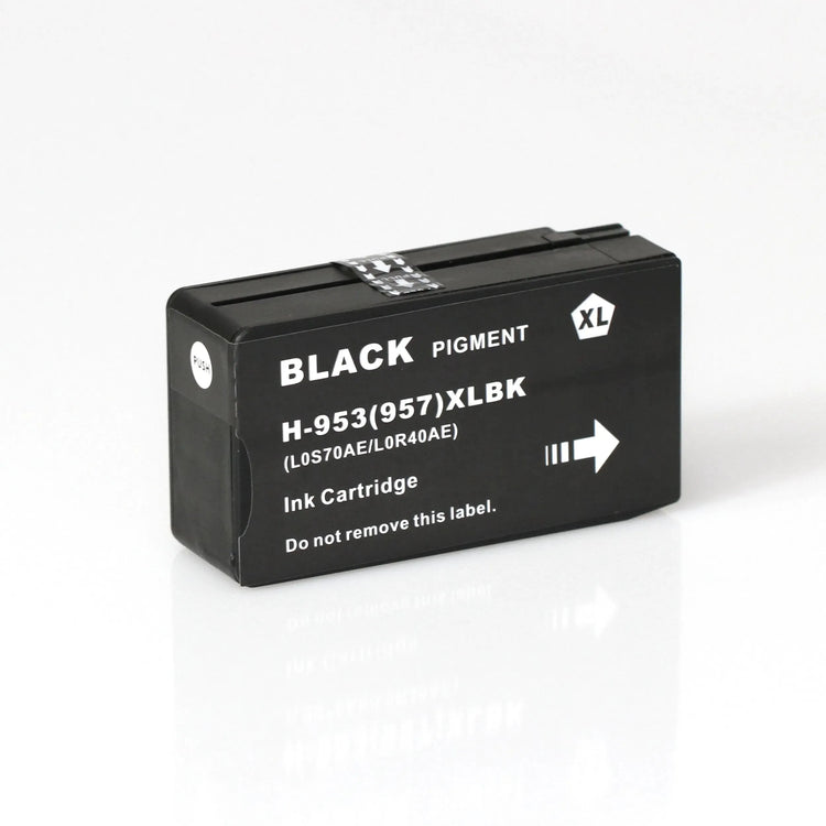 4 XL Patronen von Wechselfaul als Ersatz für HP 953XL 953 XL kompatibel