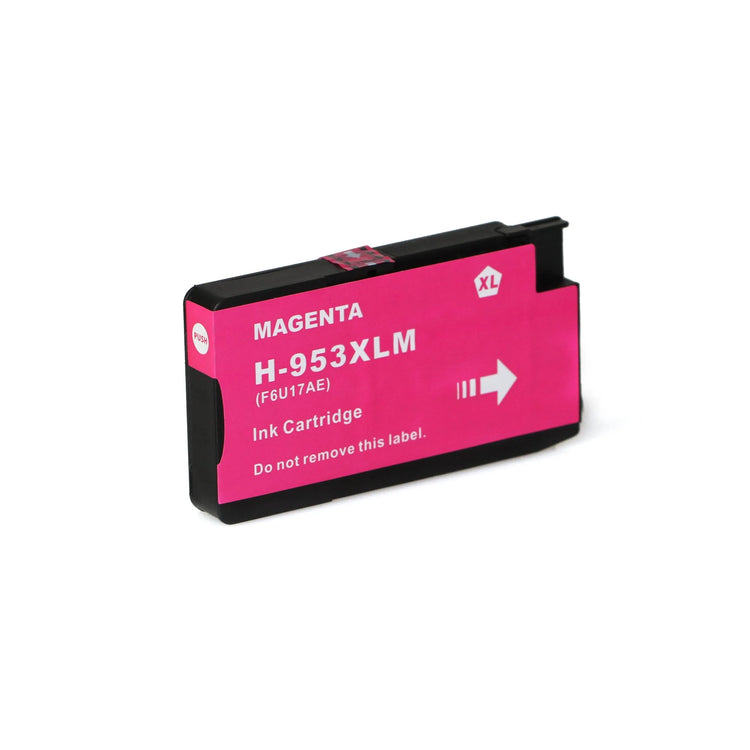 5 XL kompatible Patronen von Wechselfaul als Ersatz für HP 953XL 953 XL