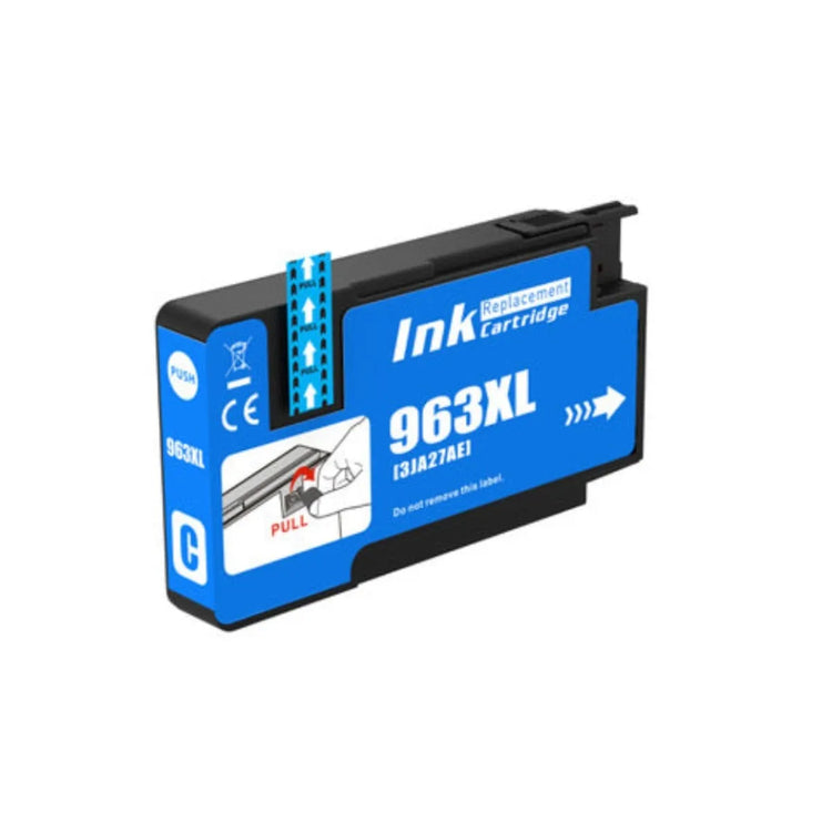 4 XL kompatible Druckerpatronen von Wechselfaul als Ersatz für HP 963 XL