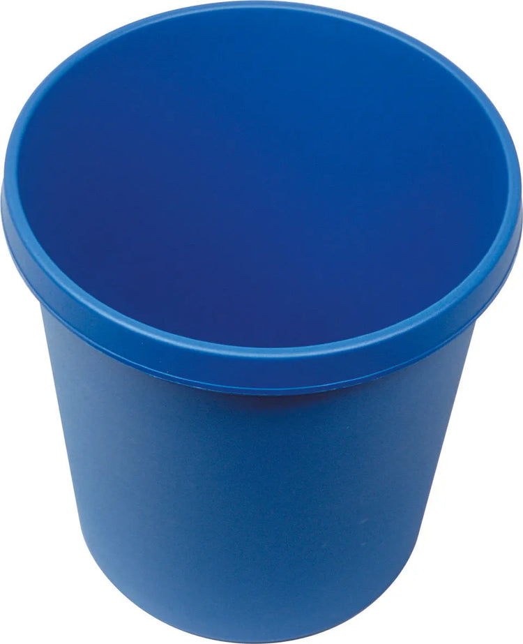 helit Papierkorb 18,0 l verschiedene Farben