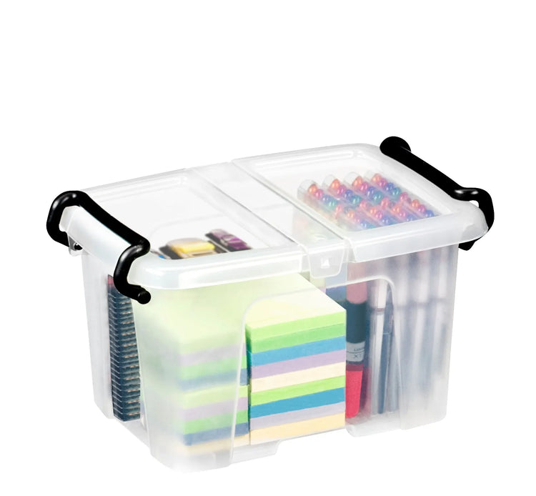 cep Aufbewahrungsbox 6,0 l transparent 30,0 x 22,5 x 18,3 cm