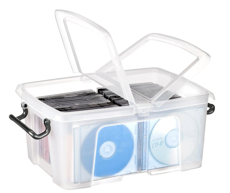 cep Aufbewahrungsbox 12,0 l transparent 40,0 x 29,5 x 18,3 cm