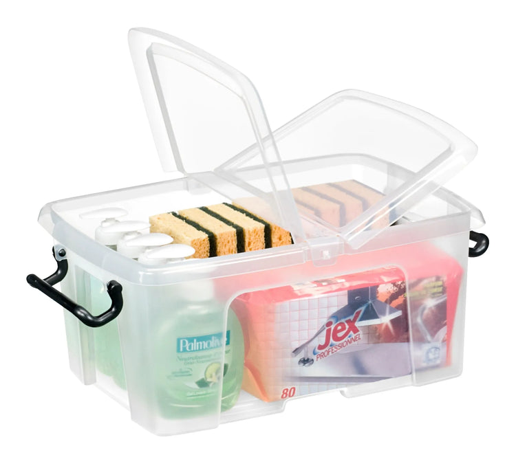 cep Aufbewahrungsbox 12,0 l transparent 40,0 x 29,5 x 18,3 cm