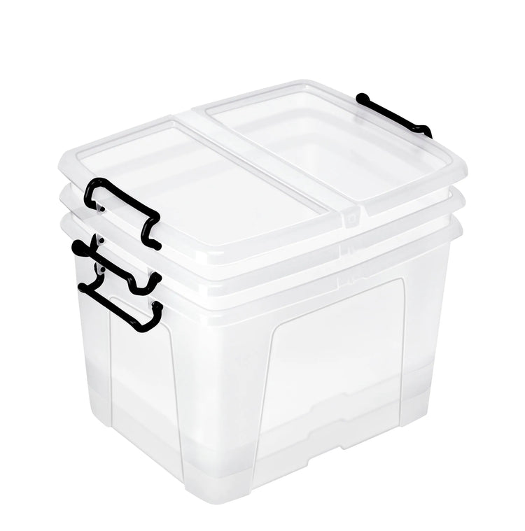 cep Aufbewahrungsbox 40,0 l transparent 50,0 x 39,5 x 32,9 cm