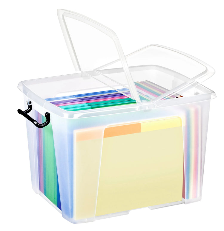 cep Aufbewahrungsbox 40,0 l transparent 50,0 x 39,5 x 32,9 cm
