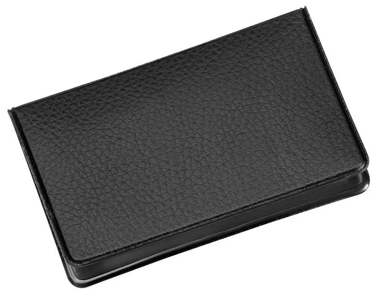 VELOFLEX Kreditkartenhülle Document Safe® schwarz