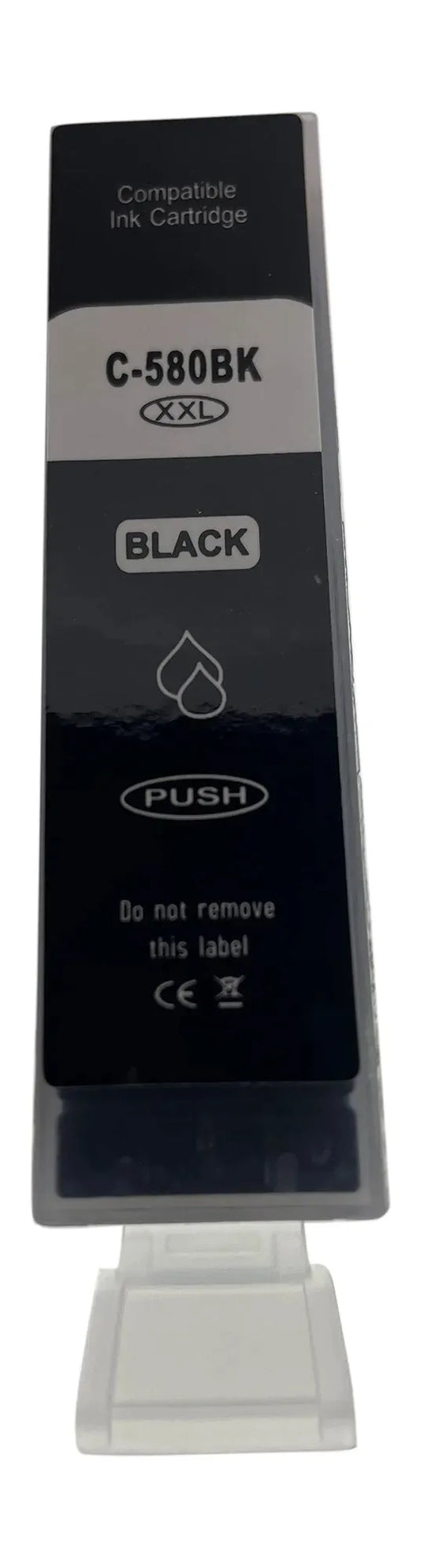 5 XXL kompatible Druckerpatronen von Wechselfaul als Ersatz für Canon PGI-580 CLI-581