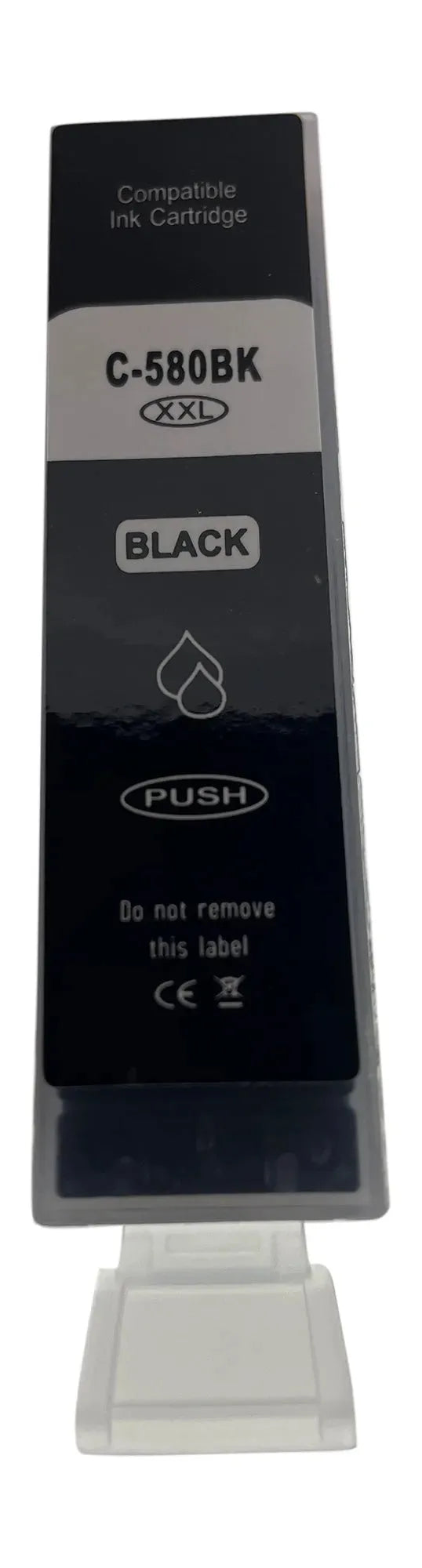 5 XXL kompatible Druckerpatronen von Wechselfaul als Ersatz für Canon PGI-580 CLI-581