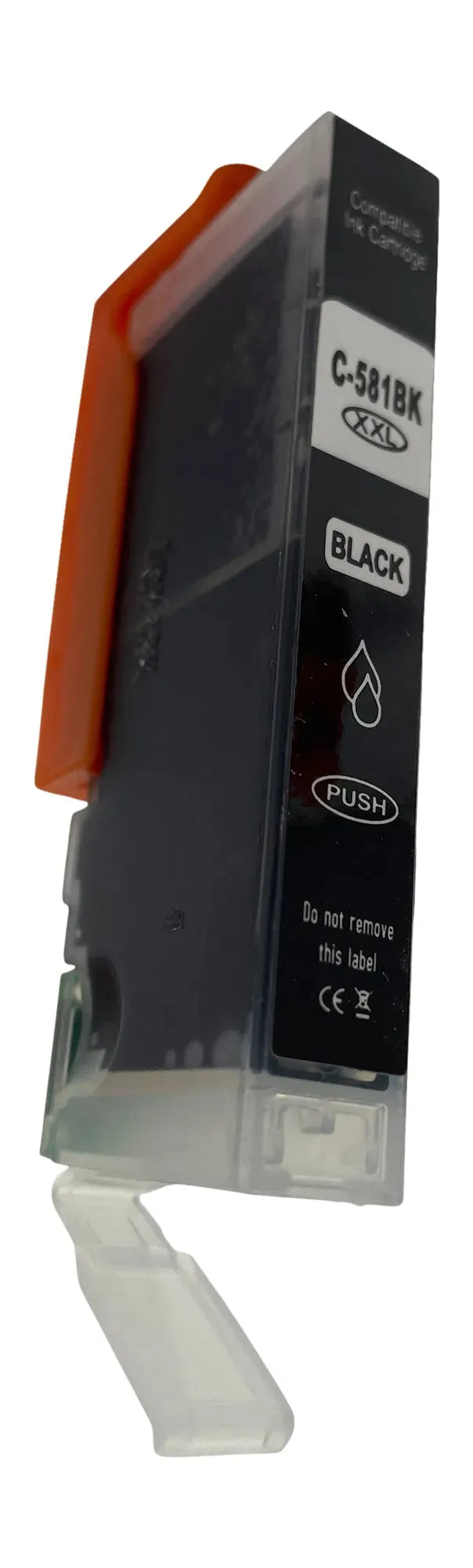 5 XXL kompatible Druckerpatronen von Wechselfaul als Ersatz für Canon PGI-580 CLI-581