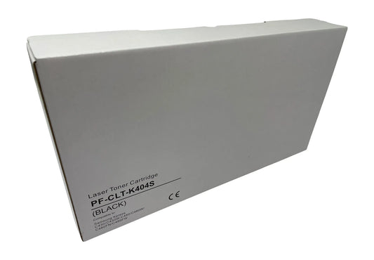 Wechselfaul Toner schwarz ersetzt Samsung CLT-K404S (SU100A)