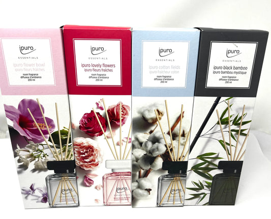 ipuro Raumduft 200 ml, 1 Stück, verschiede Düfte
