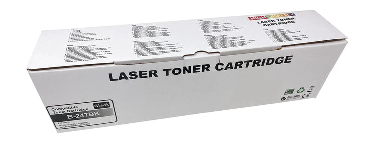 XL Toner kompatibel mit Brother TN-243 / TN-247 DCP-L 3510CDW MFC-L-3710CW
