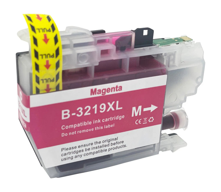 LC-3219XL Patronen kompatibel mit Brother MFC J5330DW J5335DW J5730DW J5930DW