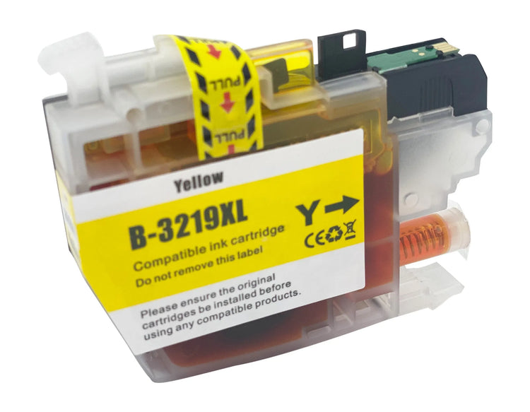 LC-3219XL Patronen kompatibel mit Brother MFC J5330DW J5335DW J5730DW J5930DW