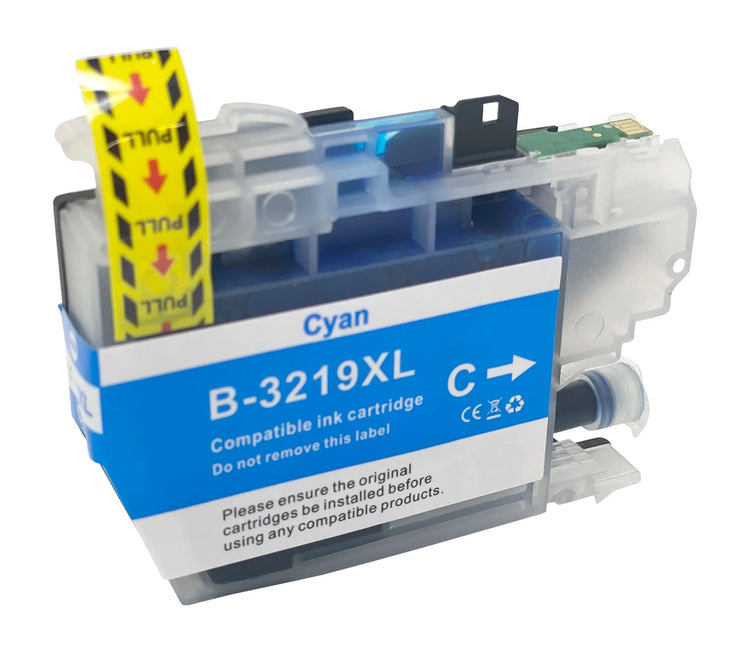 LC-3219XL Patronen kompatibel mit Brother MFC J5330DW J5335DW J5730DW J5930DW