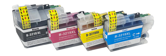 LC-3219XL Patronen kompatibel mit Brother MFC J5330DW J5335DW J5730DW J5930DW