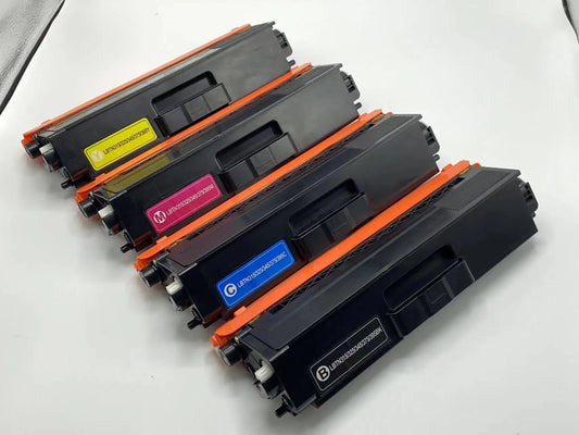 5er Pack Toner von Wechselfaul als Ersatz für Brother TN-325 TN-326 kompatibel