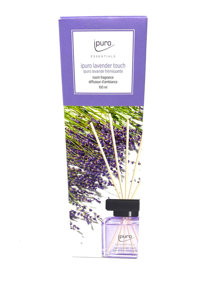 Ipuro Raumduft lavender Touch blumig 100ml