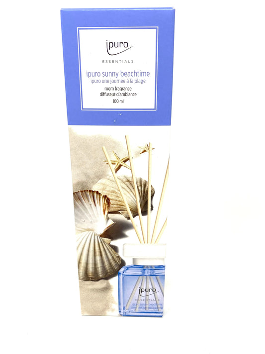 Ipuro Raumduft sunny beachtime fruchtig 100ml